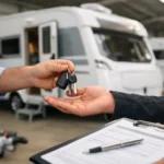 Can I Sell a Caravan From Storage? Yes, Here’s How