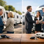Caravan Buyer Versus Dealer: Which Pays Off?