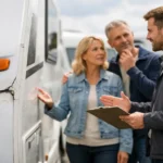 Do Buyers Accept Caravan Faults? Yes, If Declared