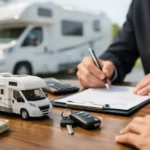 Guide to Motorhome Finance Clearance and Selling