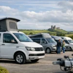Where Are Campervans Collected in the UK?