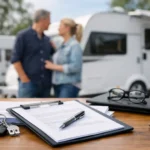Essential Caravan Sale Documents to Have Ready