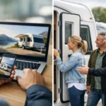 Online Quote Versus Viewing for Your Caravan Sale