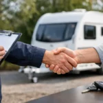 What a Caravan Buying Company Review Should Cover