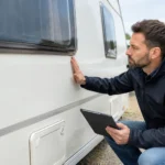 A Guide to Caravan Damp Checks Before You Sell
