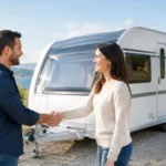 Sell an Uninsured Caravan Quickly and Safely